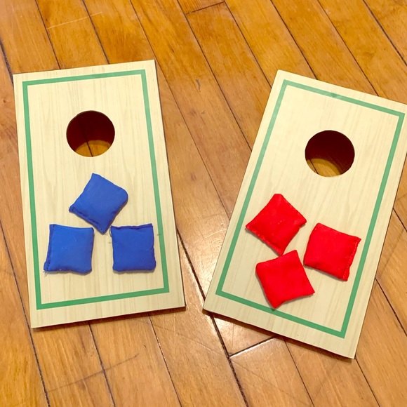 Cornhole Other - Table Top Cornhole Game